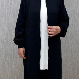 ipek kupra siyah ikili takım
